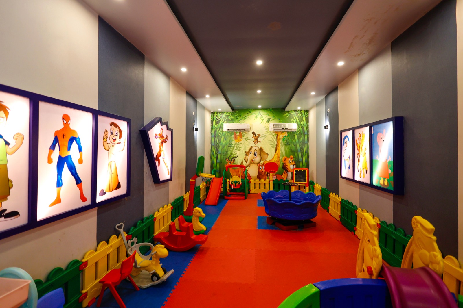 Kids Zone