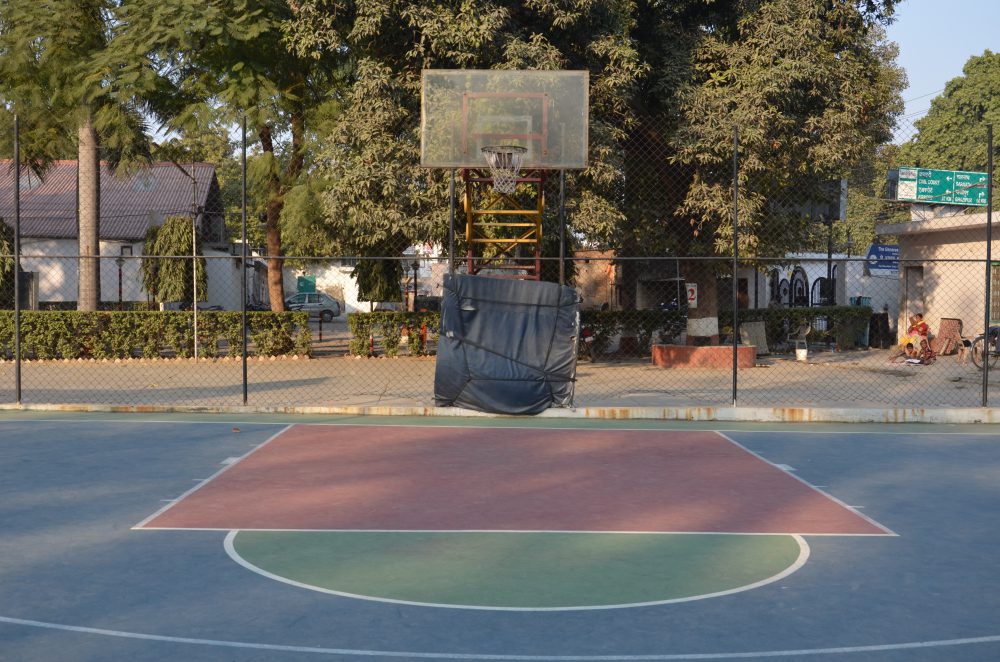 Basket Ball Court
