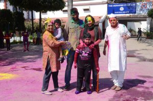 CELEBRATE HOLI