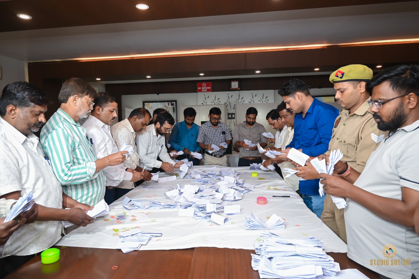 CLUB ELECTION - 2025-26